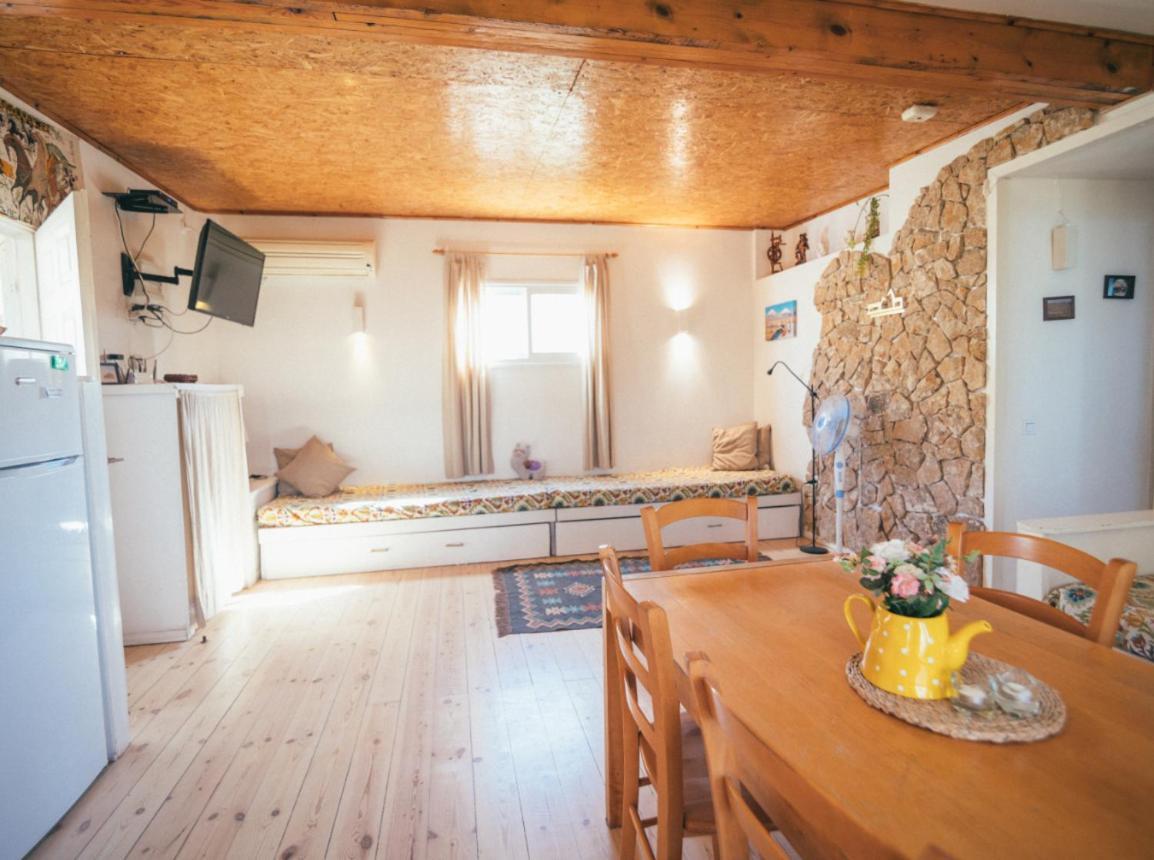 Villa Alpaca Farm - חוות האלפקות Mitzpe Ramon Esterno foto