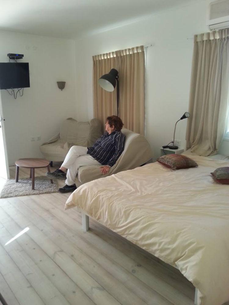 Villa Alpaca Farm - חוות האלפקות Mitzpe Ramon Esterno foto